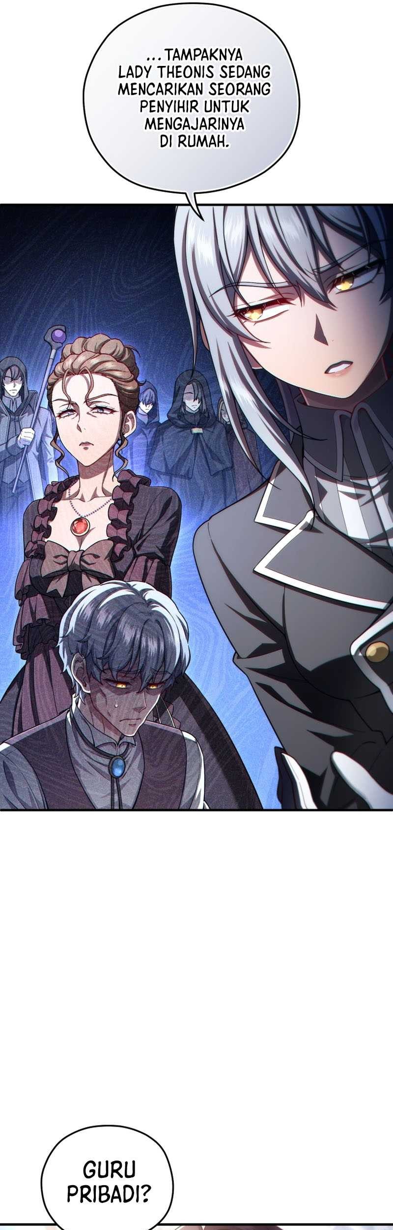 Damn Reincarnation Chapter 43 - halaman 46