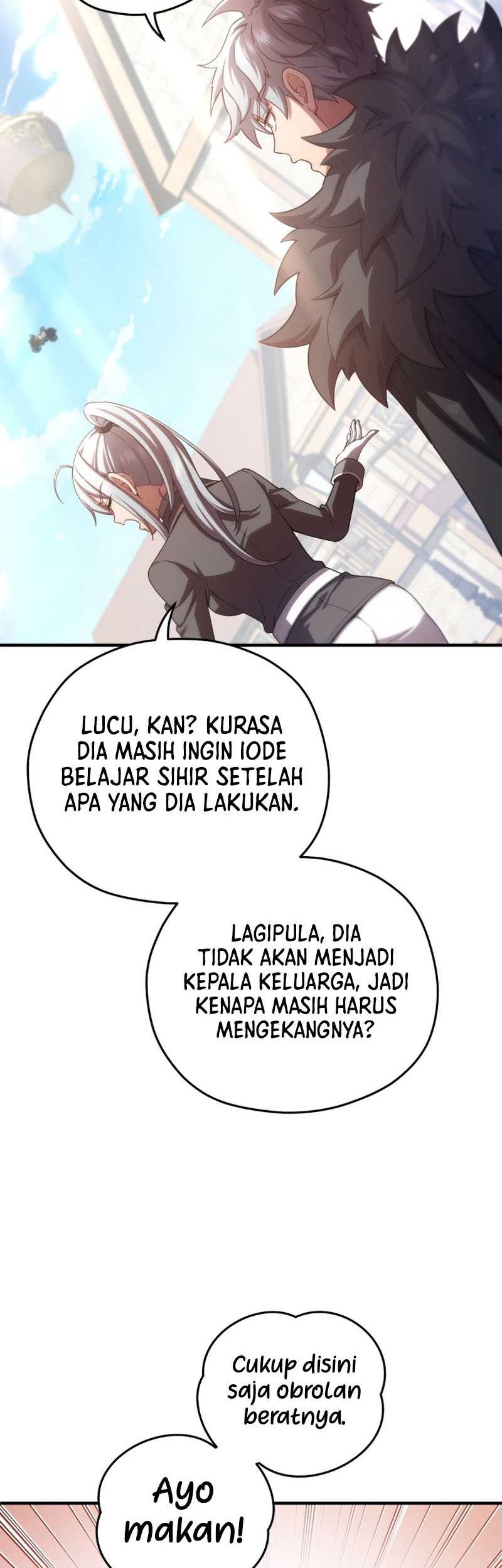 Damn Reincarnation Chapter 43 - halaman 47
