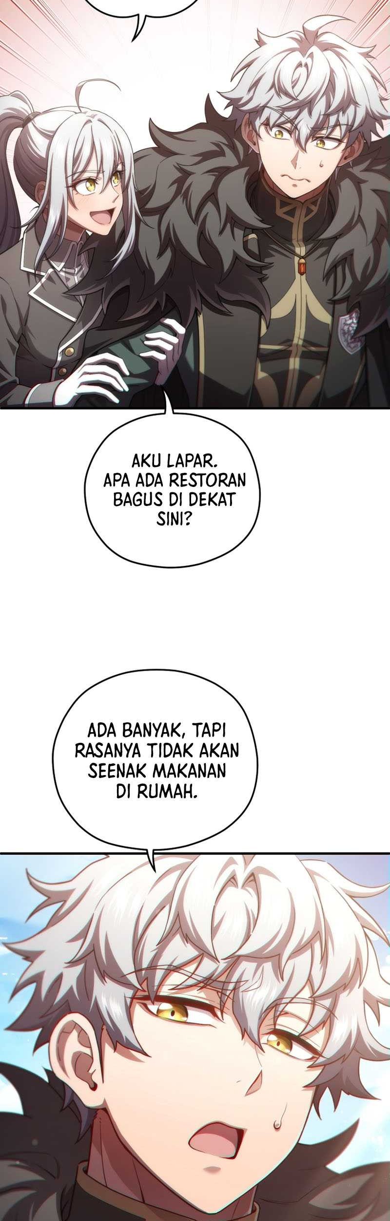 Damn Reincarnation Chapter 43 - halaman 48