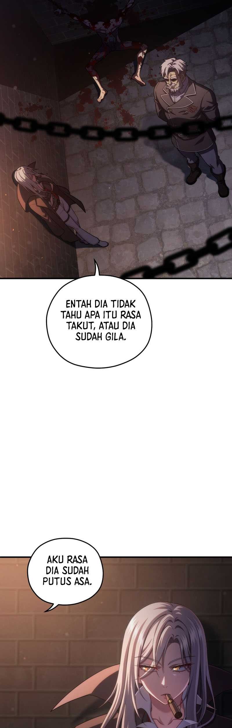 Damn Reincarnation Chapter 43 - halaman 54