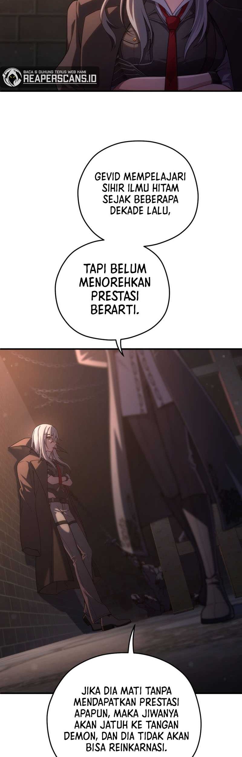 Damn Reincarnation Chapter 43 - halaman 55