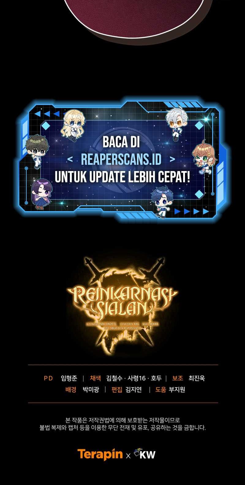 Damn Reincarnation Chapter 43 - halaman 59