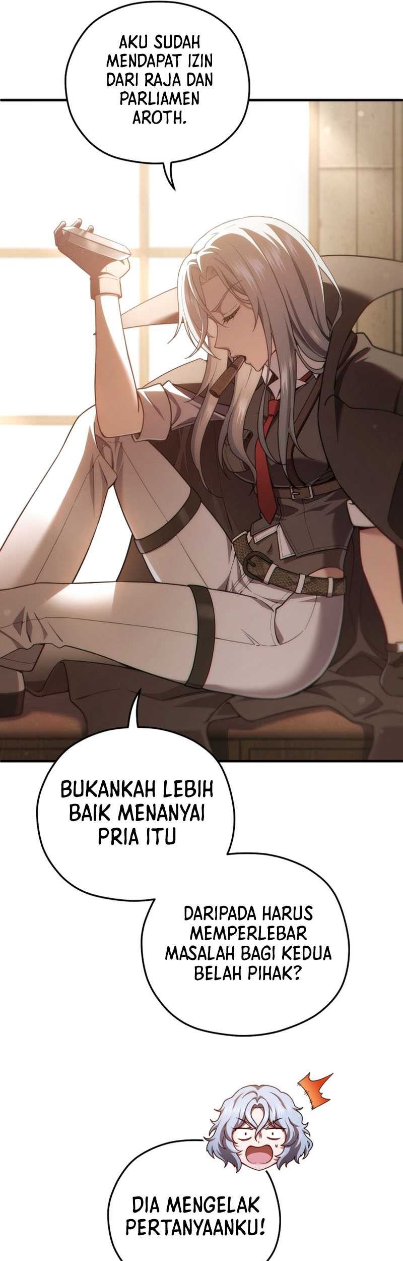 Damn Reincarnation Chapter 43 - halaman 6