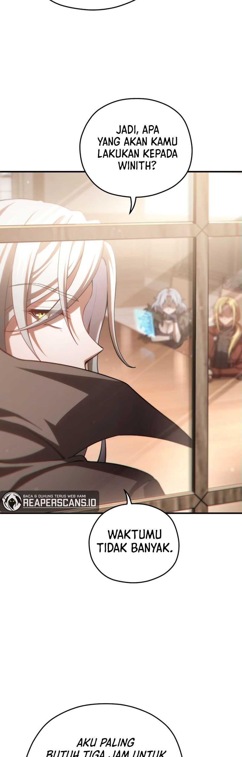 Damn Reincarnation Chapter 43 - halaman 8
