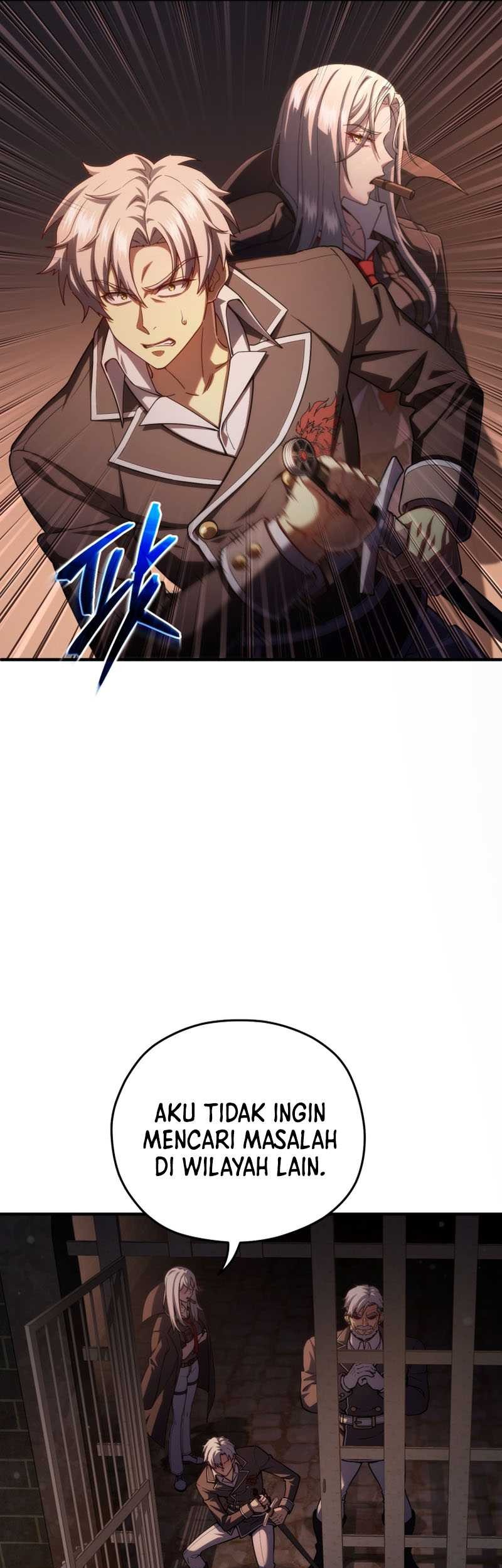 Damn Reincarnation Chapter 44 - halaman 14