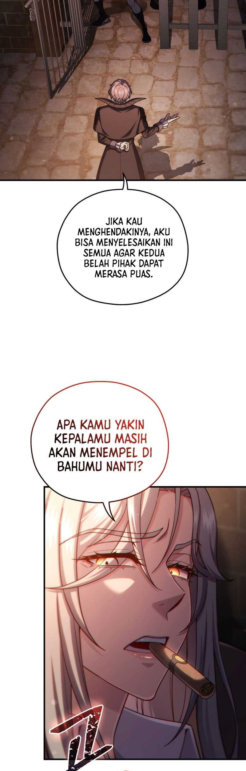 Damn Reincarnation Chapter 44 - halaman 15