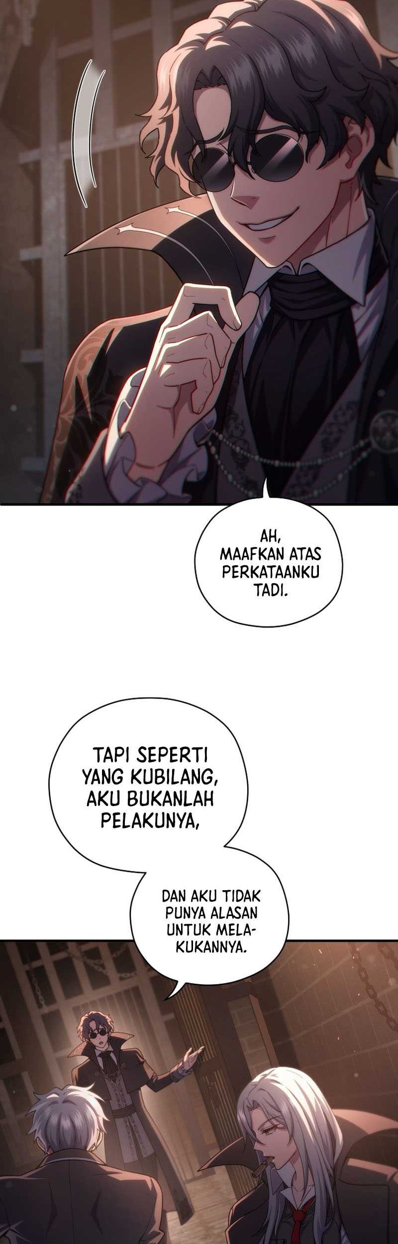 Damn Reincarnation Chapter 44 - halaman 19