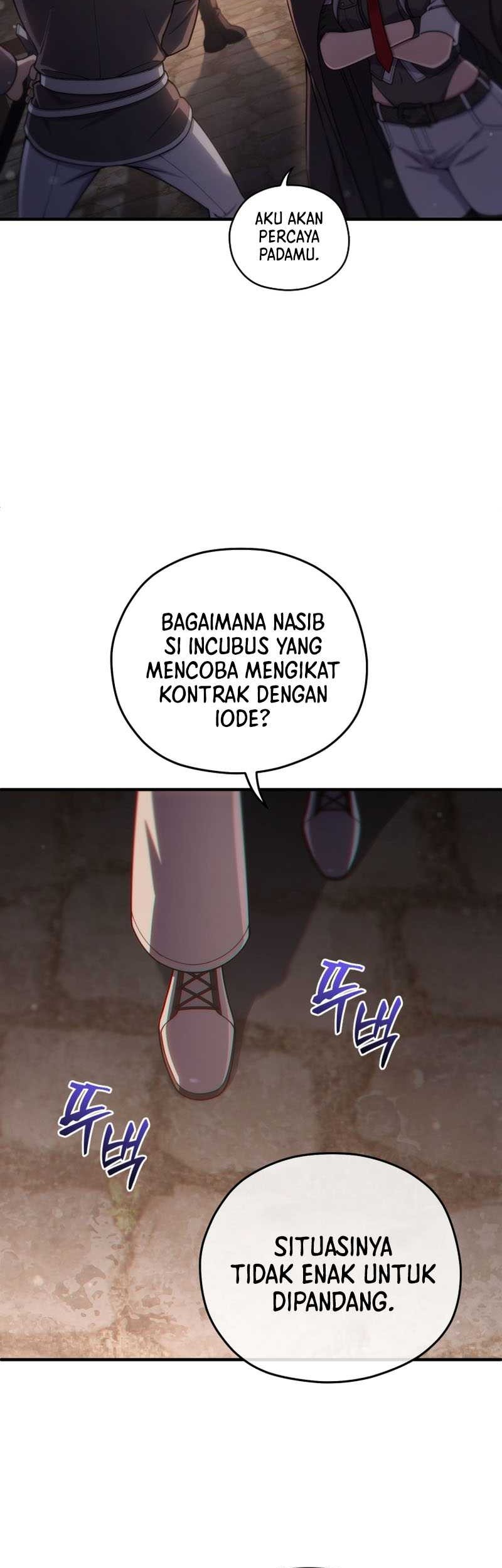 Damn Reincarnation Chapter 44 - halaman 20