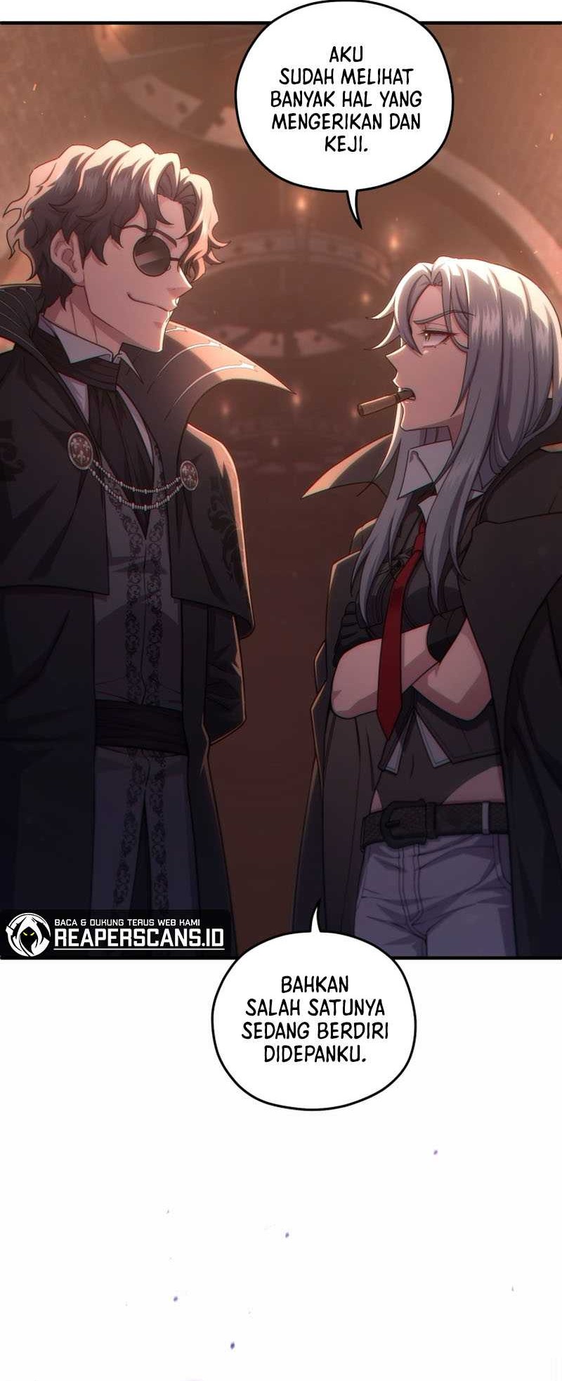 Damn Reincarnation Chapter 44 - halaman 21