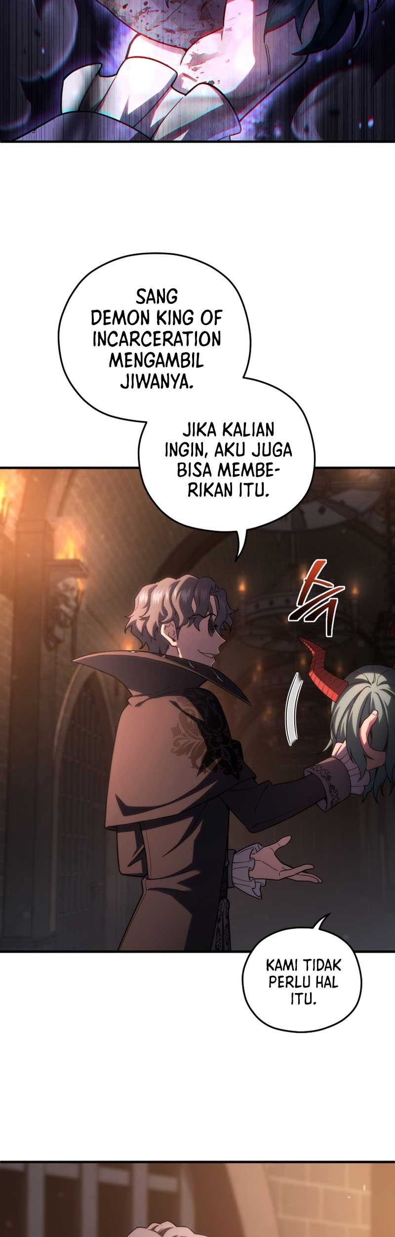 Damn Reincarnation Chapter 44 - halaman 24