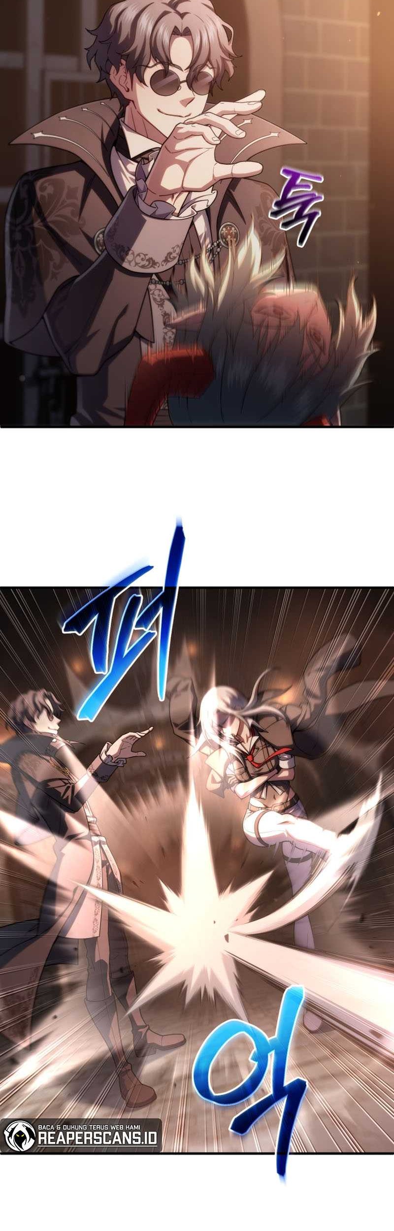 Damn Reincarnation Chapter 44 - halaman 25
