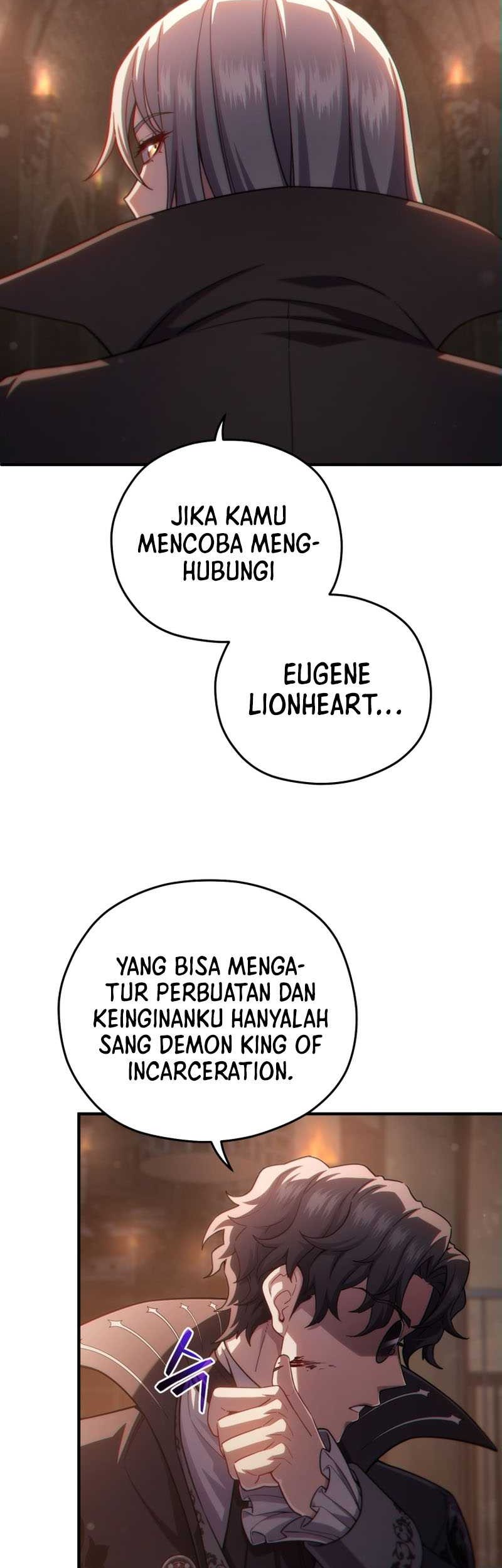 Damn Reincarnation Chapter 44 - halaman 28