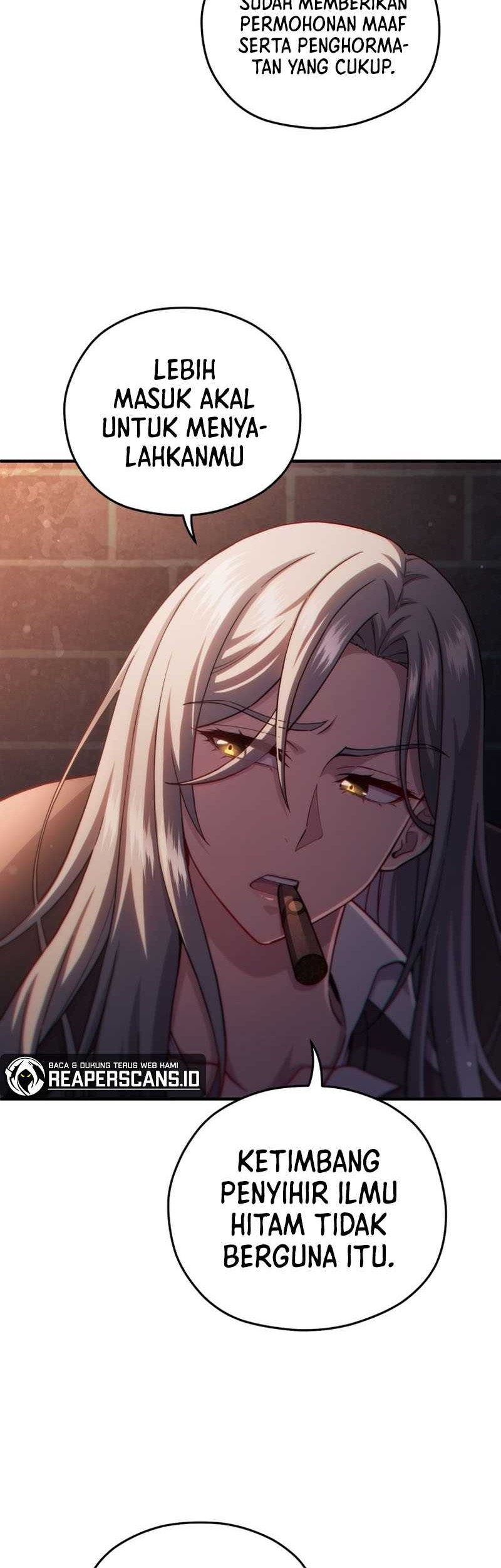 Damn Reincarnation Chapter 44 - halaman 3