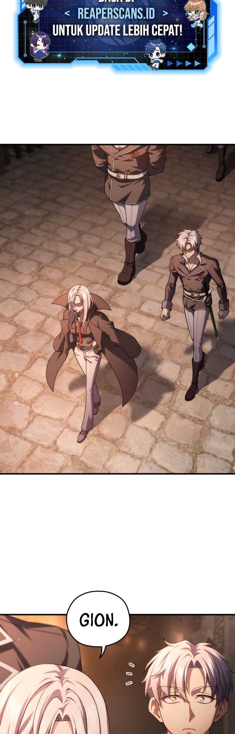 Damn Reincarnation Chapter 44 - halaman 31