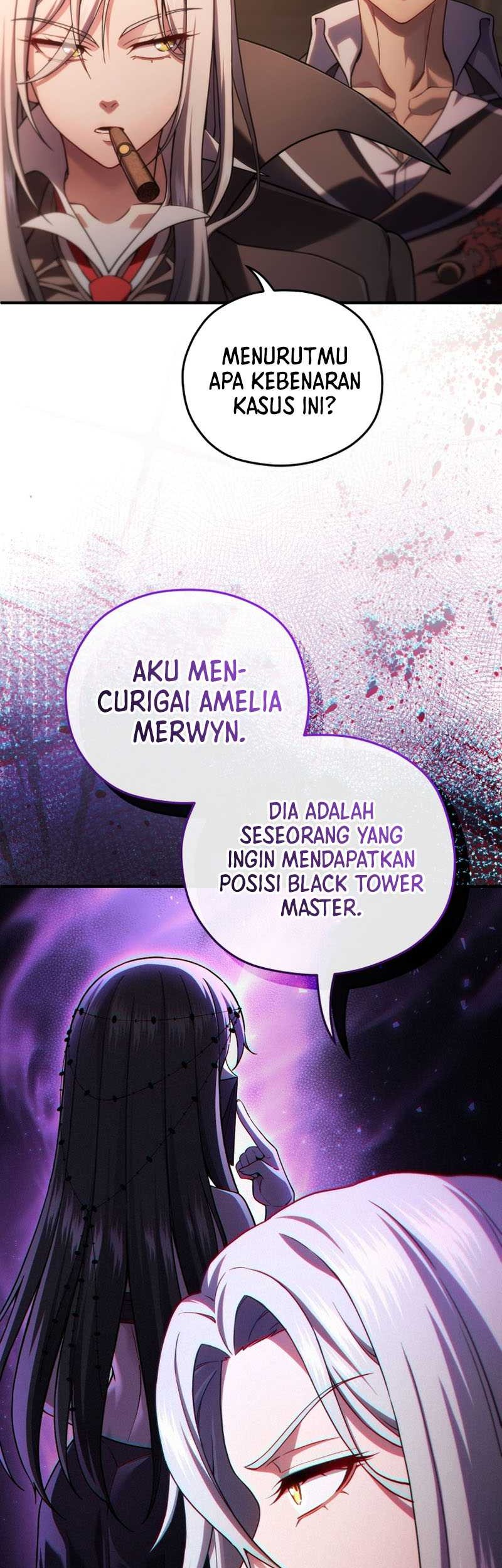 Damn Reincarnation Chapter 44 - halaman 32