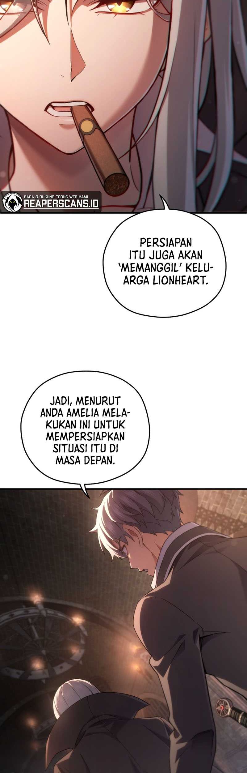Damn Reincarnation Chapter 44 - halaman 36