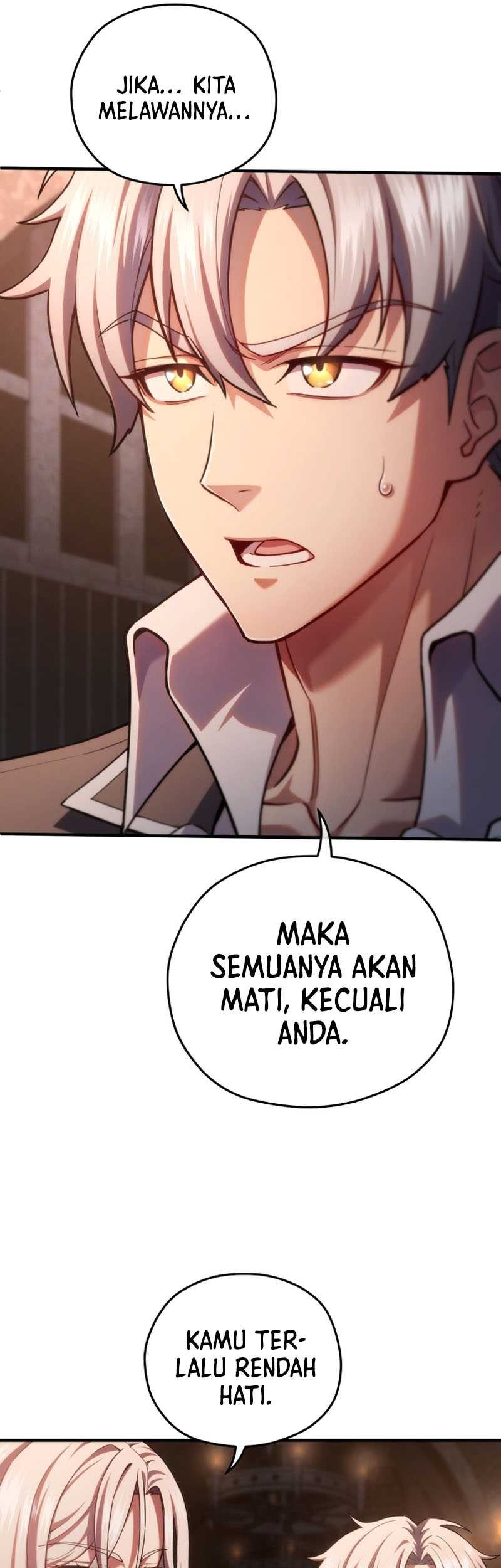 Damn Reincarnation Chapter 44 - halaman 38