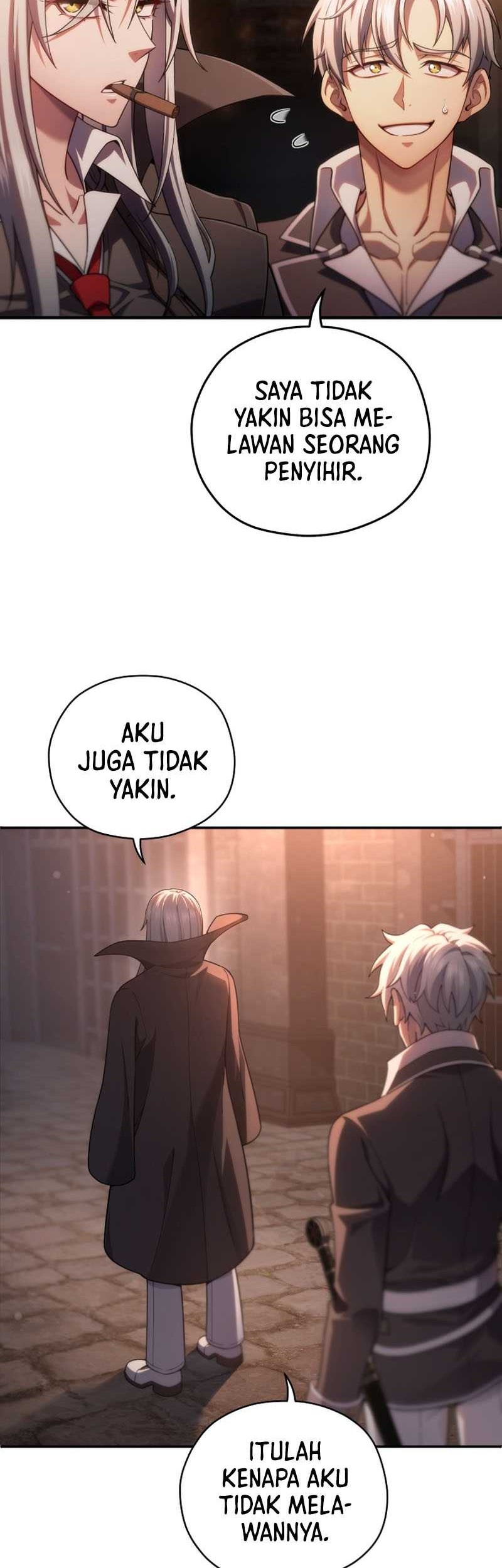 Damn Reincarnation Chapter 44 - halaman 39
