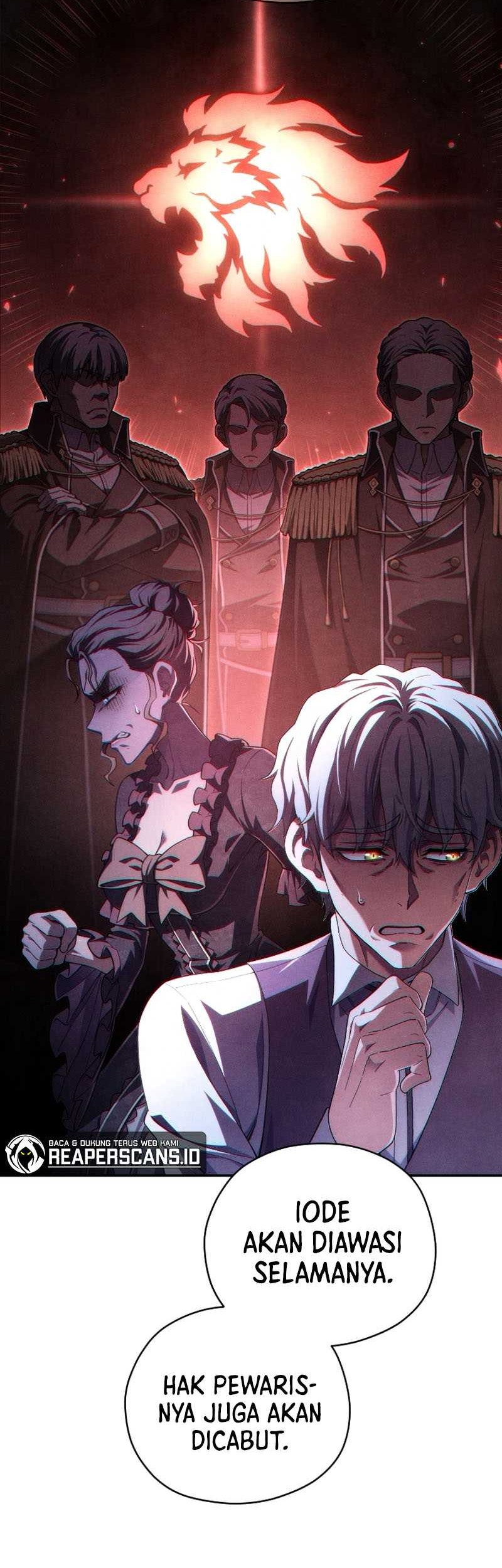Damn Reincarnation Chapter 44 - halaman 41
