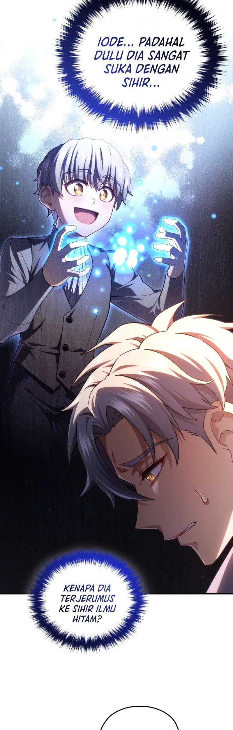 Damn Reincarnation Chapter 44 - halaman 43