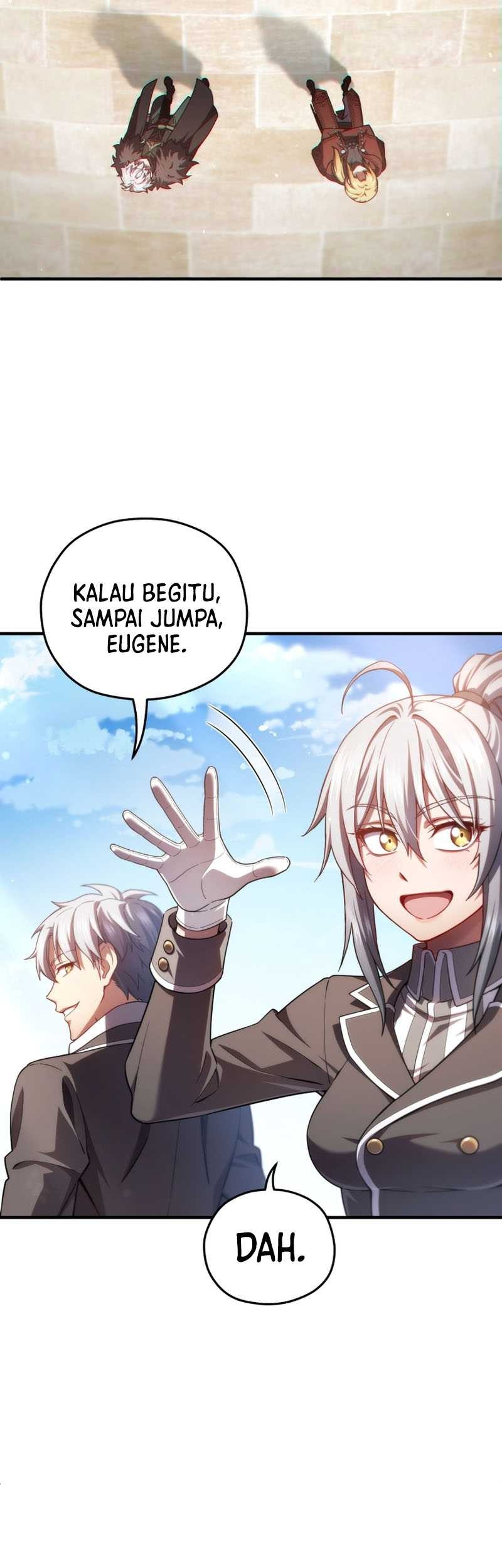 Damn Reincarnation Chapter 44 - halaman 46