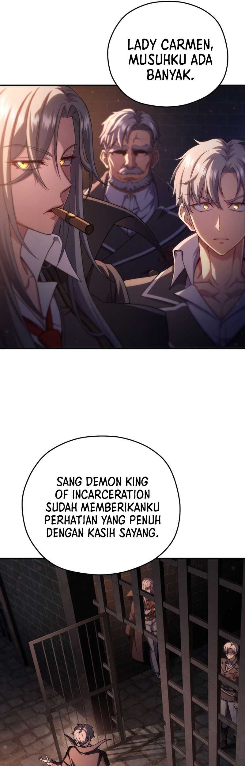Damn Reincarnation Chapter 44 - halaman 6