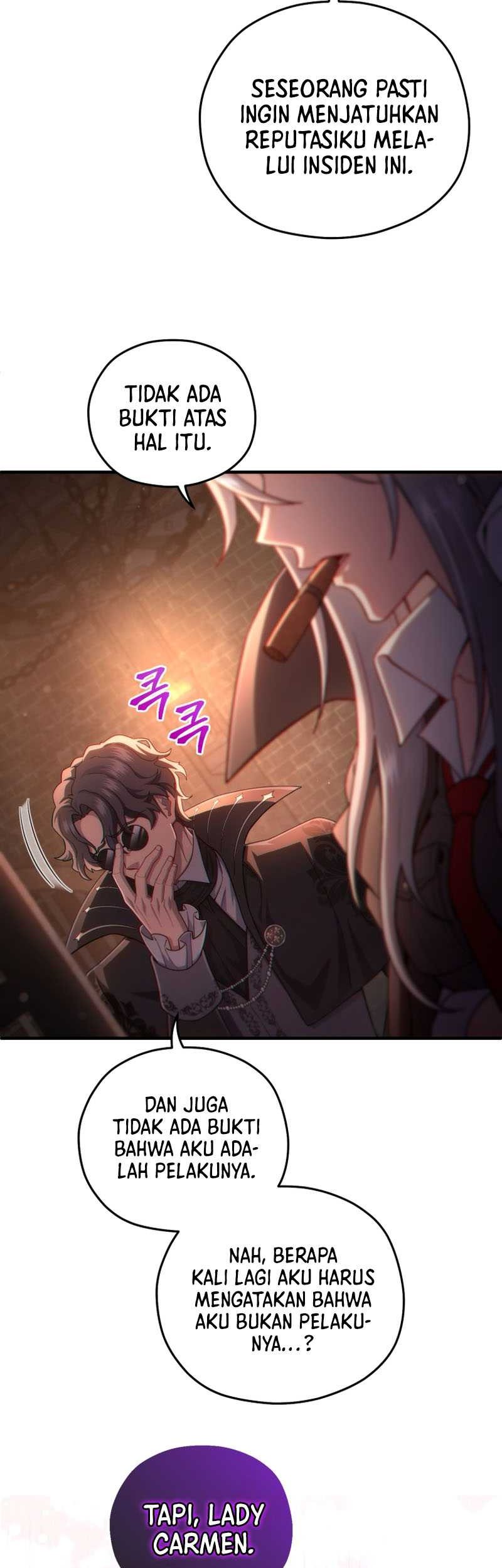 Damn Reincarnation Chapter 44 - halaman 8