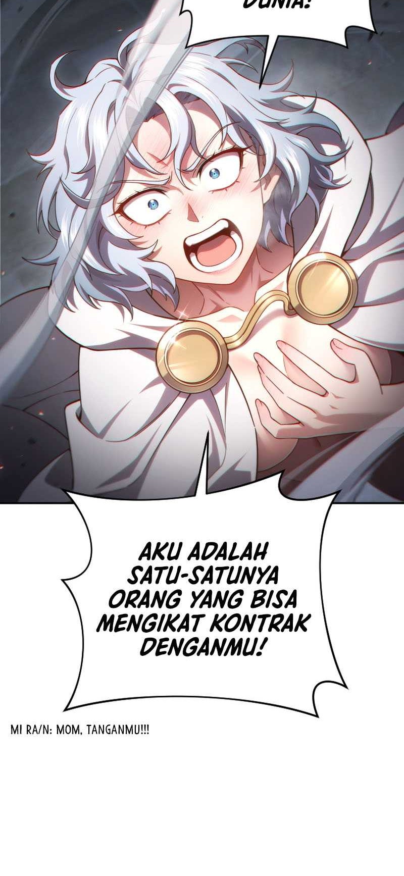 Damn Reincarnation Chapter 45 - halaman 10