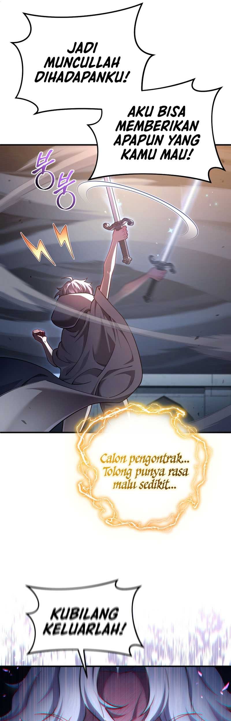 Damn Reincarnation Chapter 45 - halaman 11
