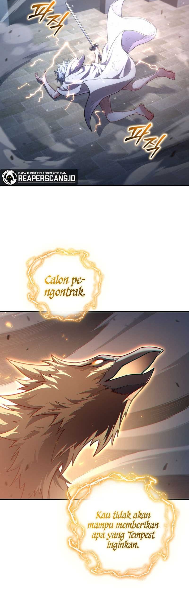 Damn Reincarnation Chapter 45 - halaman 14