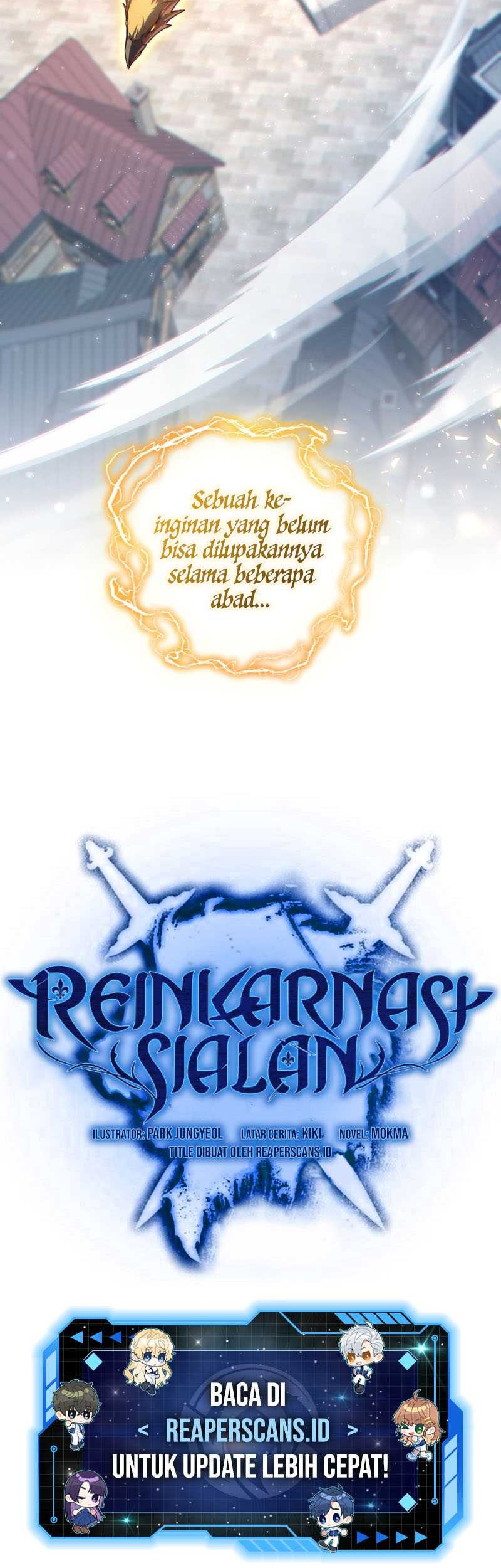 Damn Reincarnation Chapter 45 - halaman 16