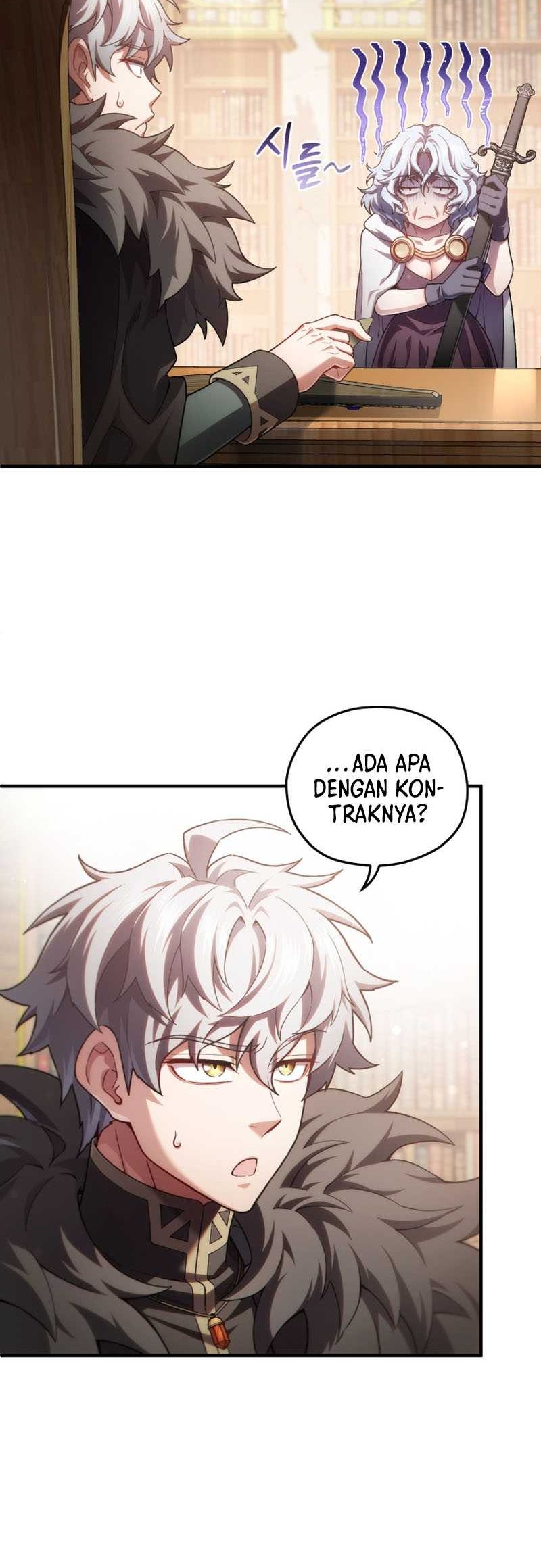 Damn Reincarnation Chapter 45 - halaman 18