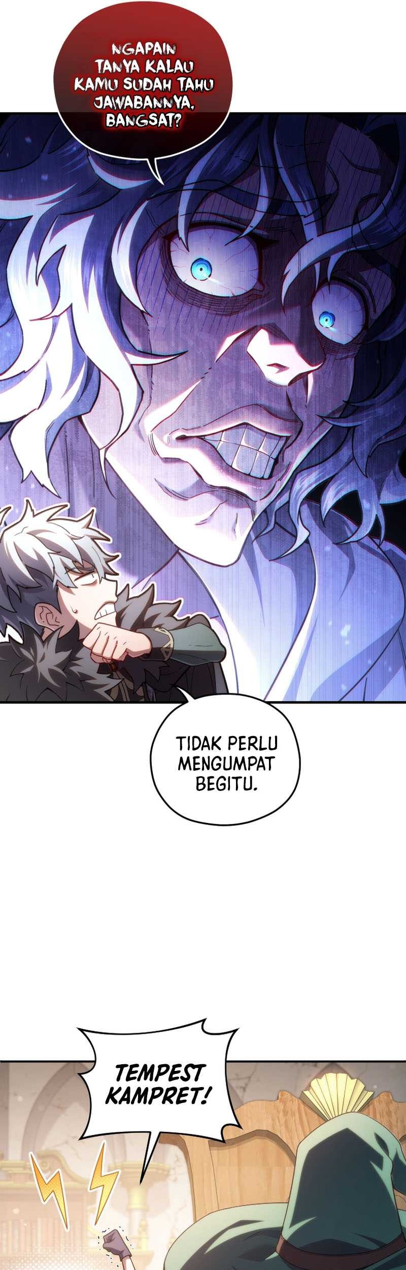 Damn Reincarnation Chapter 45 - halaman 19