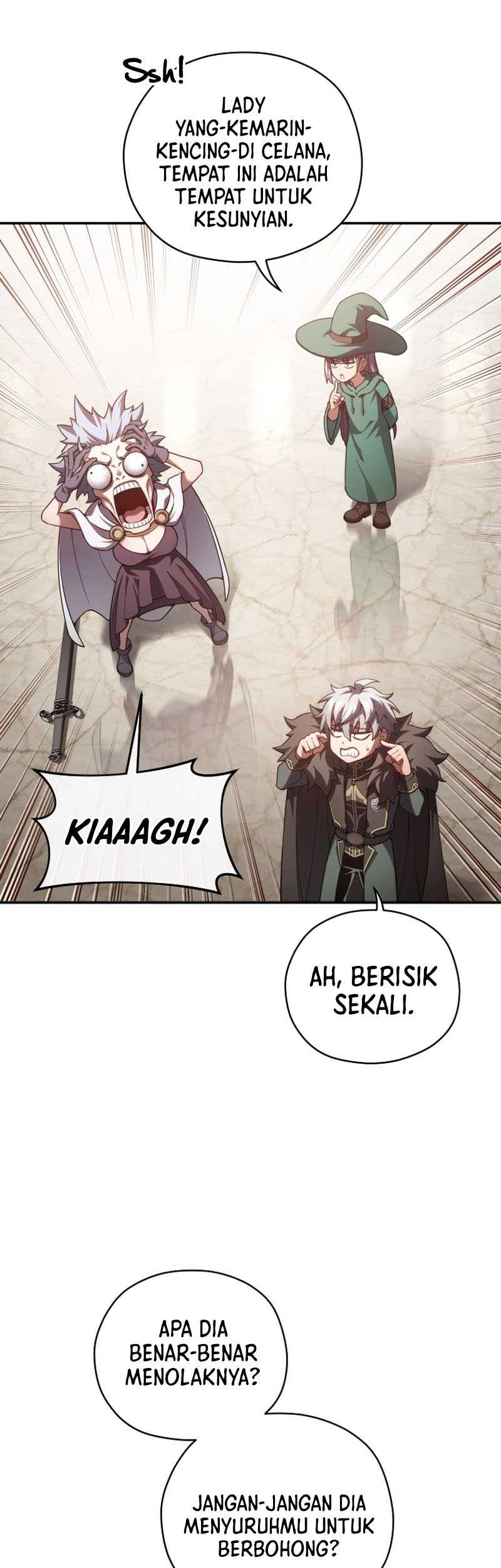 Damn Reincarnation Chapter 45 - halaman 21