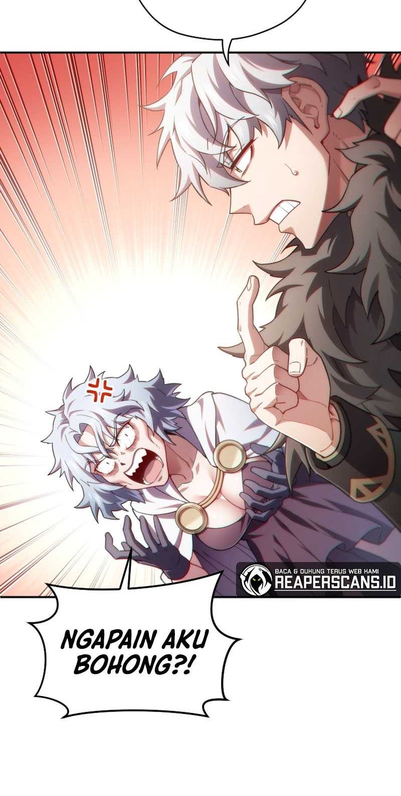 Damn Reincarnation Chapter 45 - halaman 22