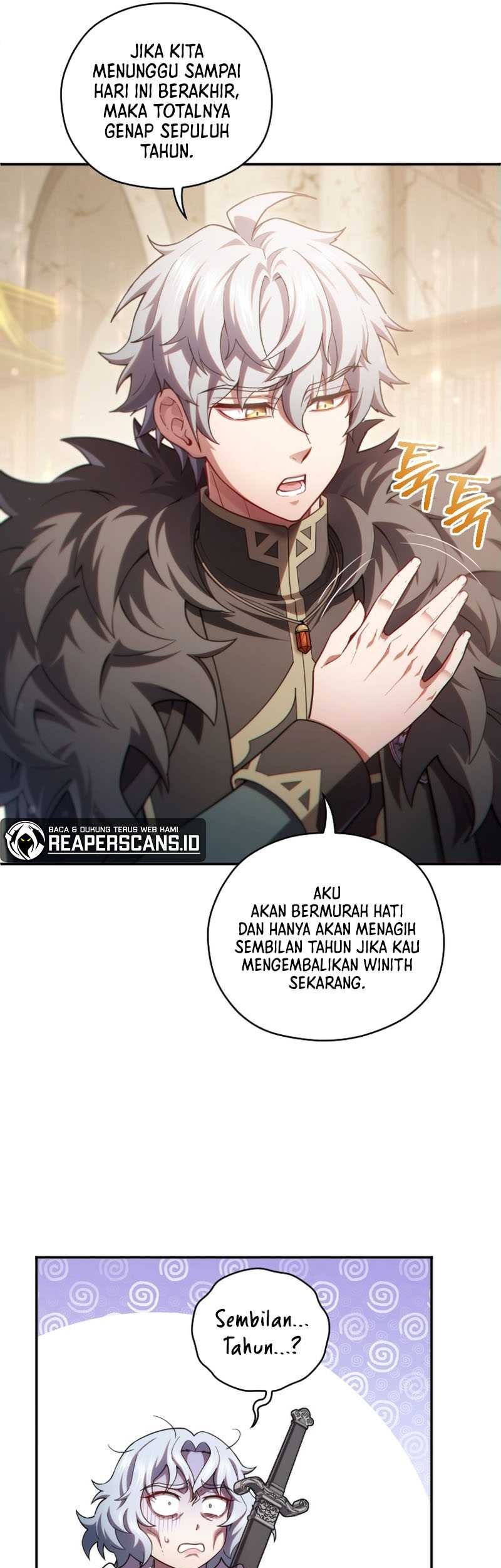 Damn Reincarnation Chapter 45 - halaman 23