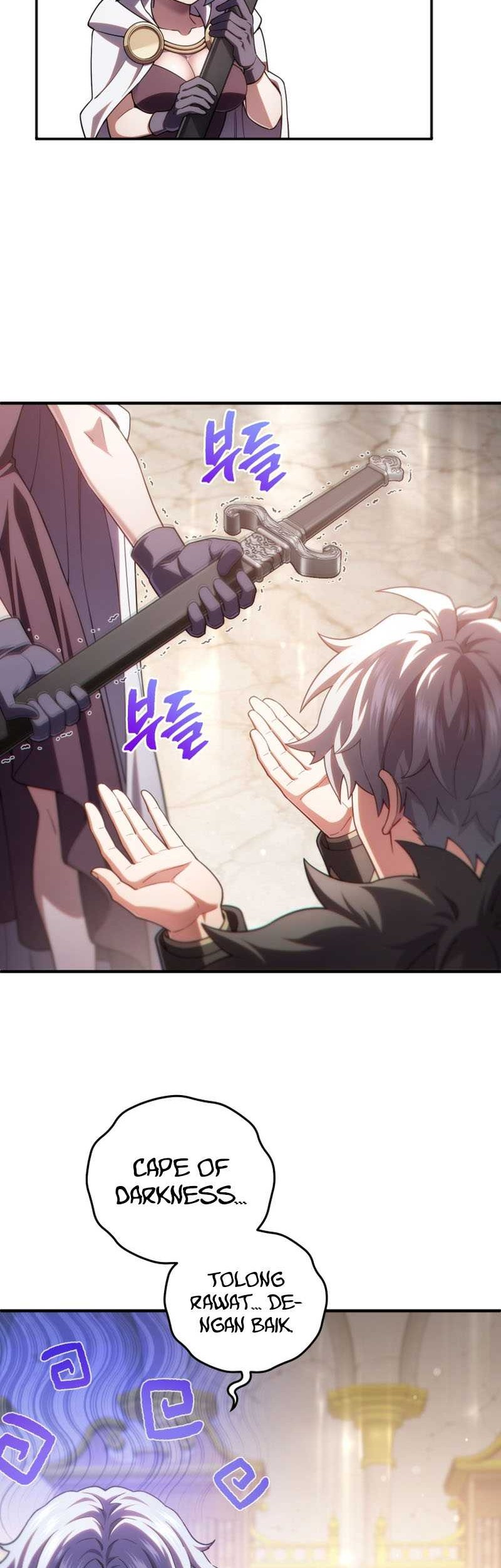 Damn Reincarnation Chapter 45 - halaman 24