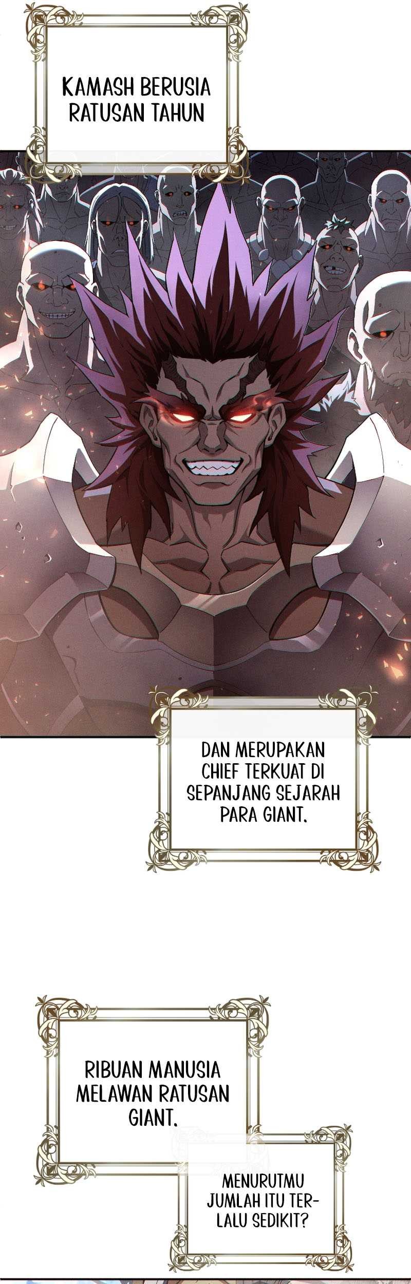 Damn Reincarnation Chapter 45 - halaman 27