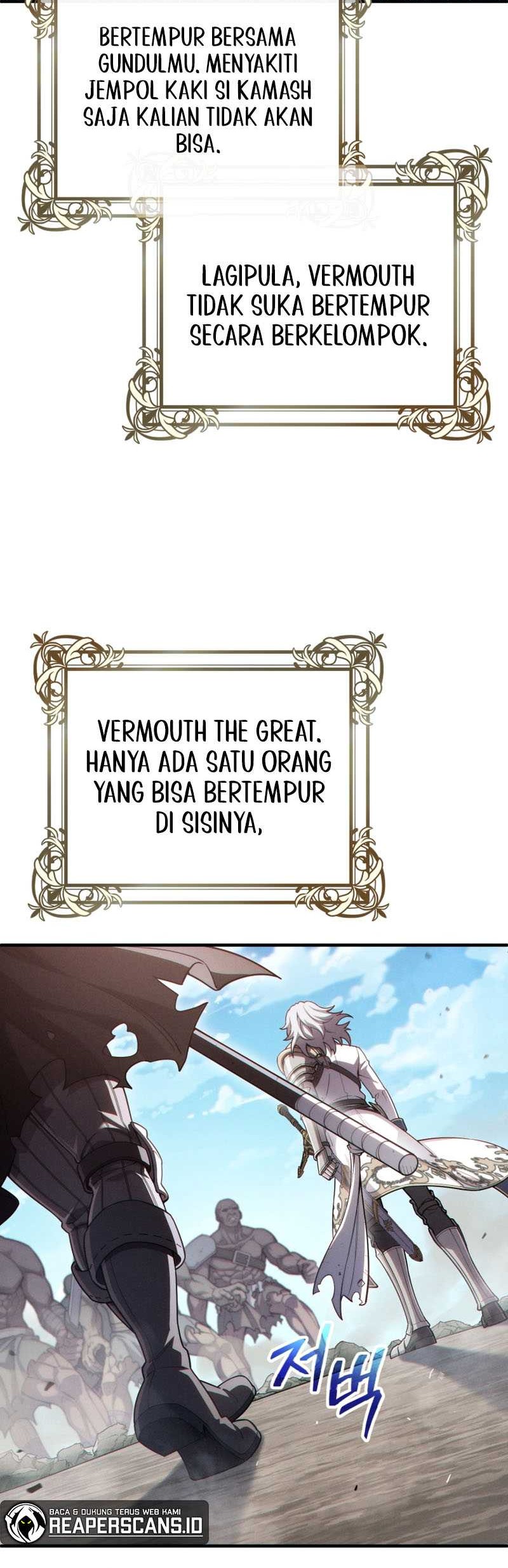 Damn Reincarnation Chapter 45 - halaman 33