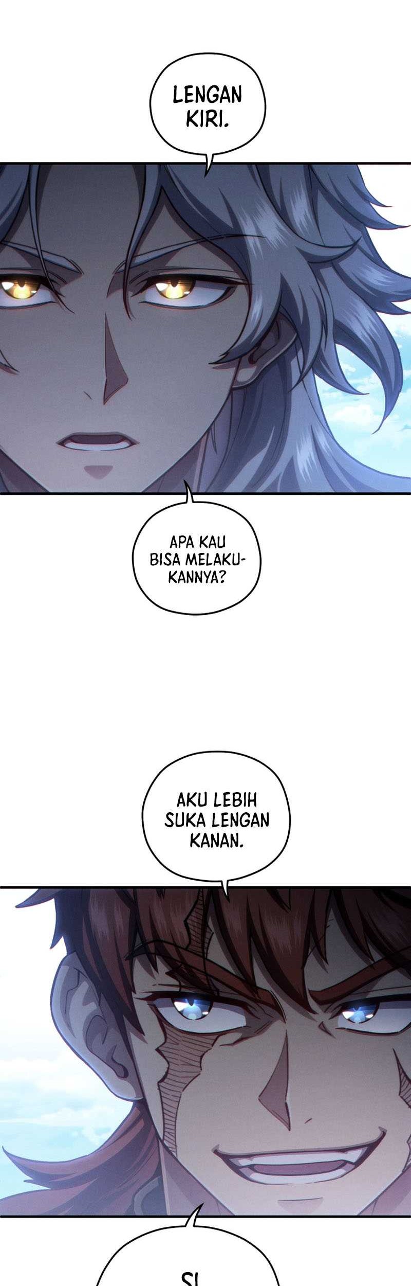 Damn Reincarnation Chapter 45 - halaman 35