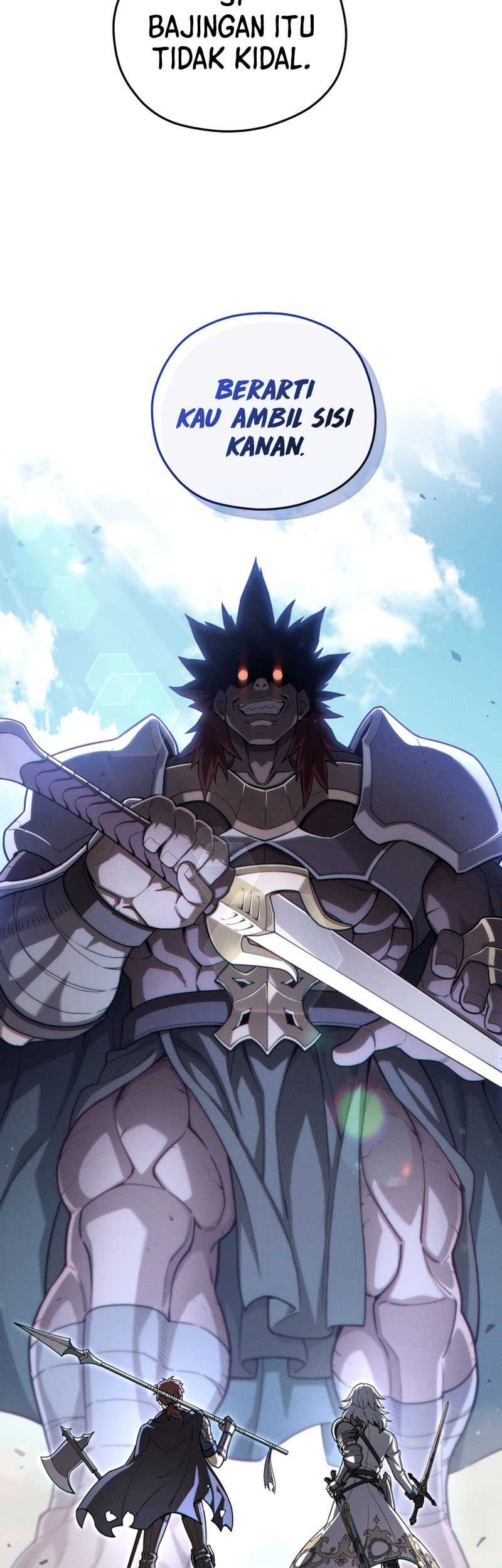 Damn Reincarnation Chapter 45 - halaman 36