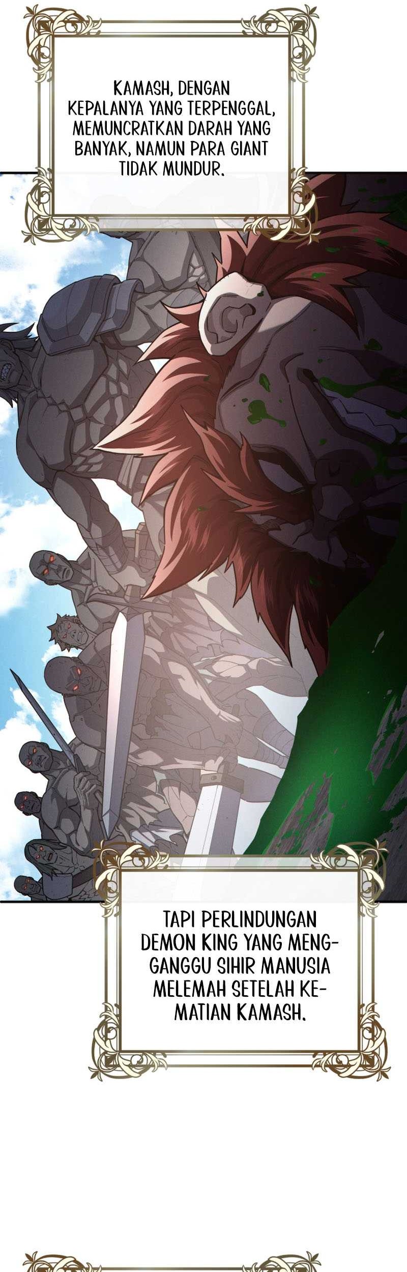 Damn Reincarnation Chapter 45 - halaman 39