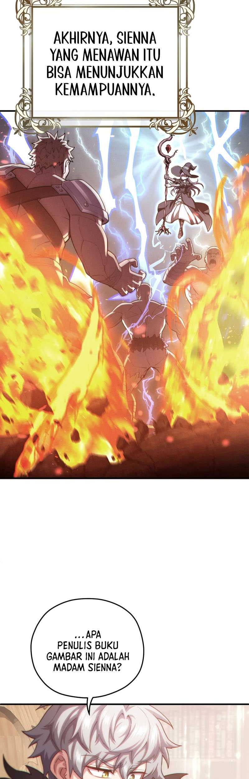 Damn Reincarnation Chapter 45 - halaman 40