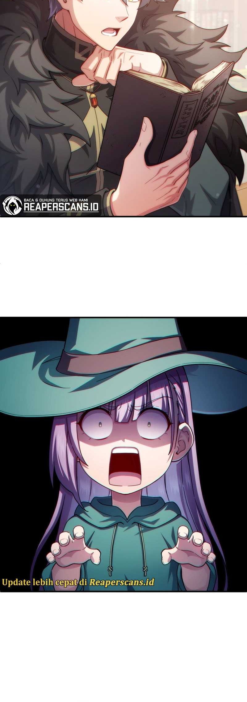 Damn Reincarnation Chapter 45 - halaman 41