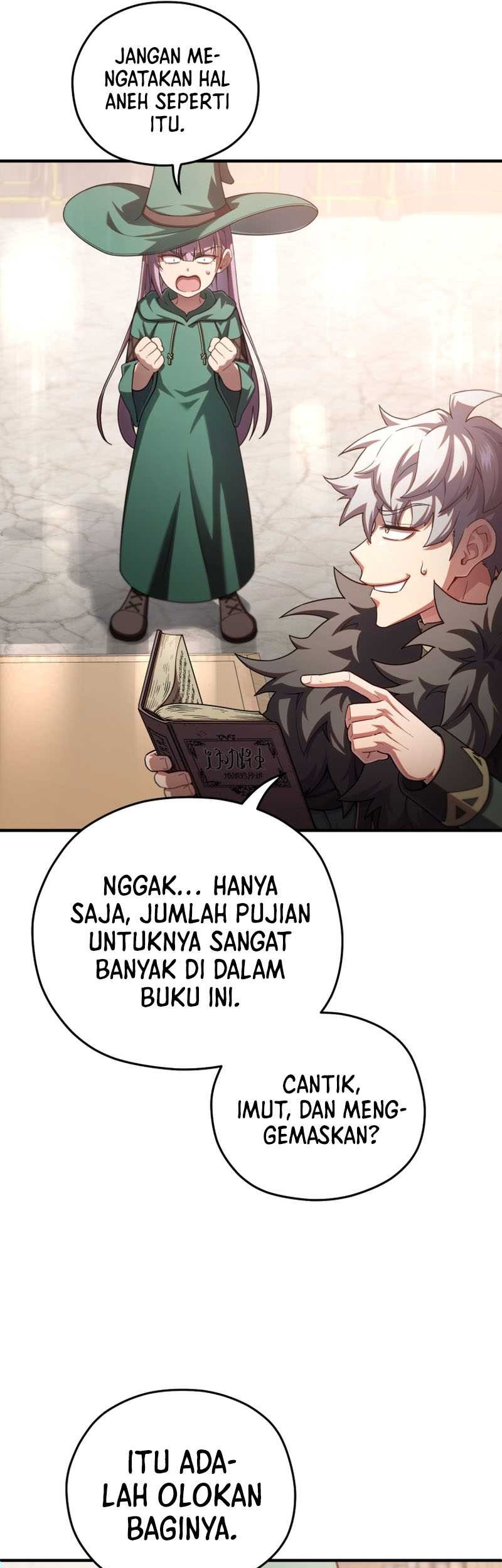 Damn Reincarnation Chapter 45 - halaman 42