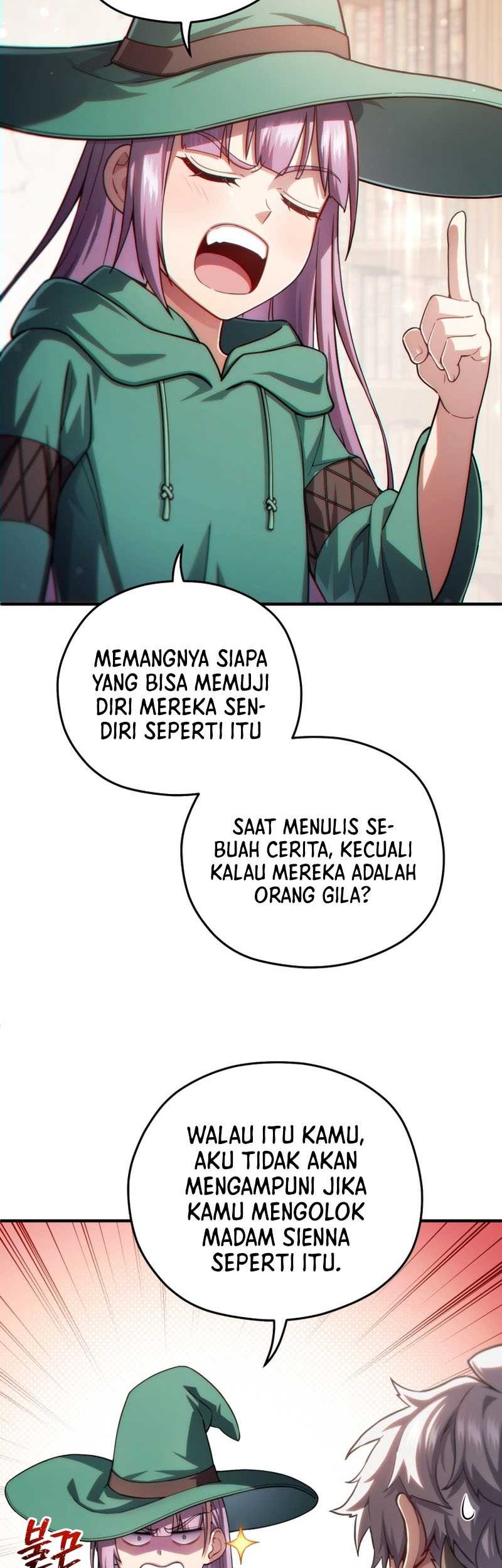 Damn Reincarnation Chapter 45 - halaman 43