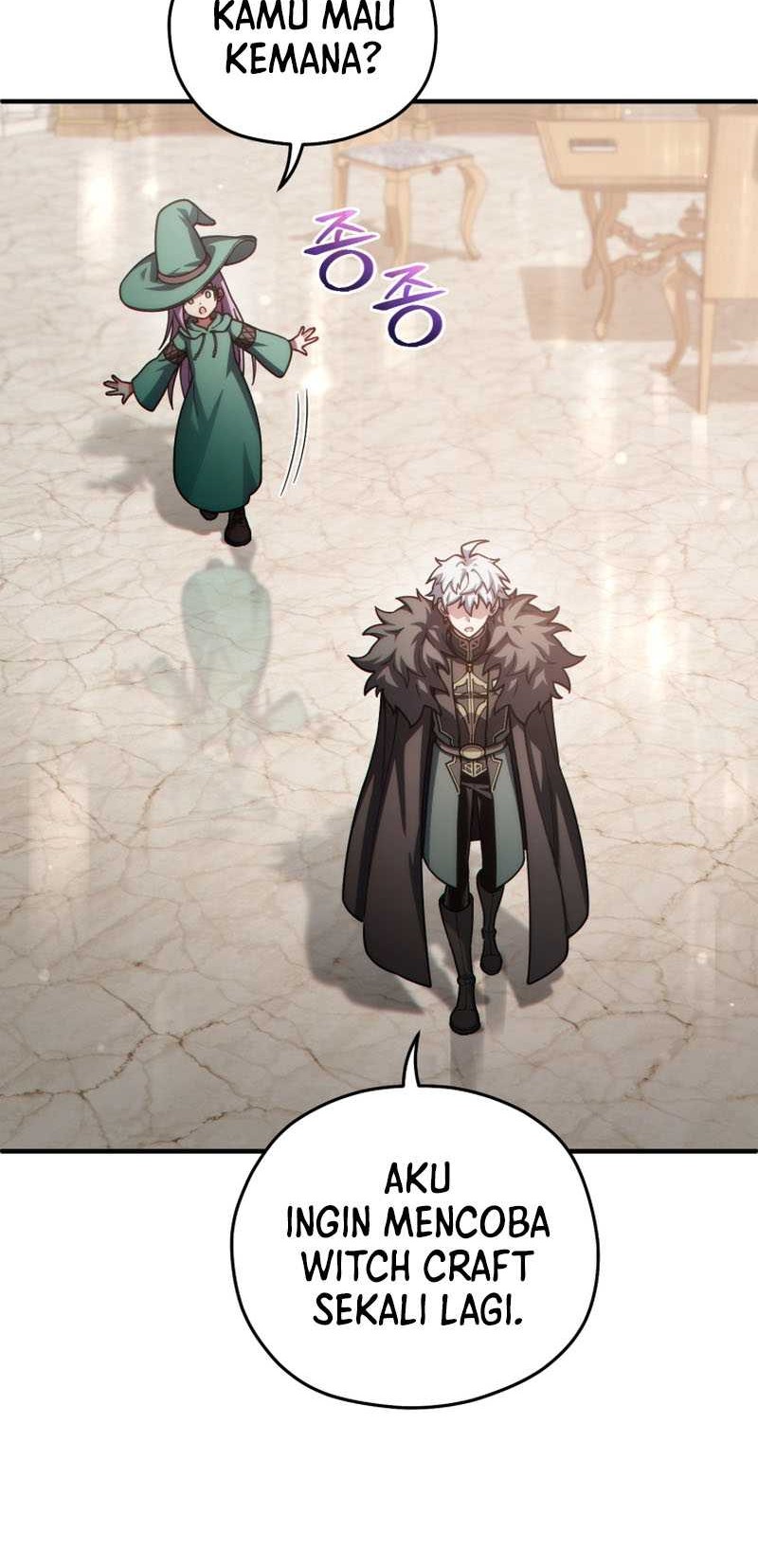Damn Reincarnation Chapter 45 - halaman 45
