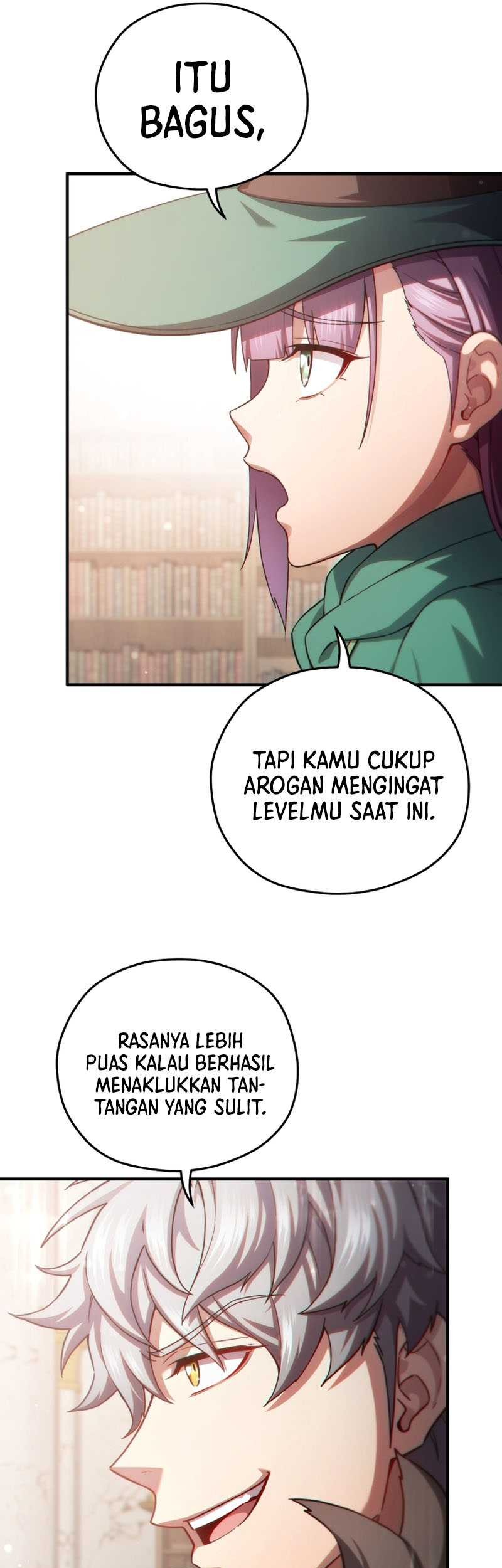 Damn Reincarnation Chapter 45 - halaman 46
