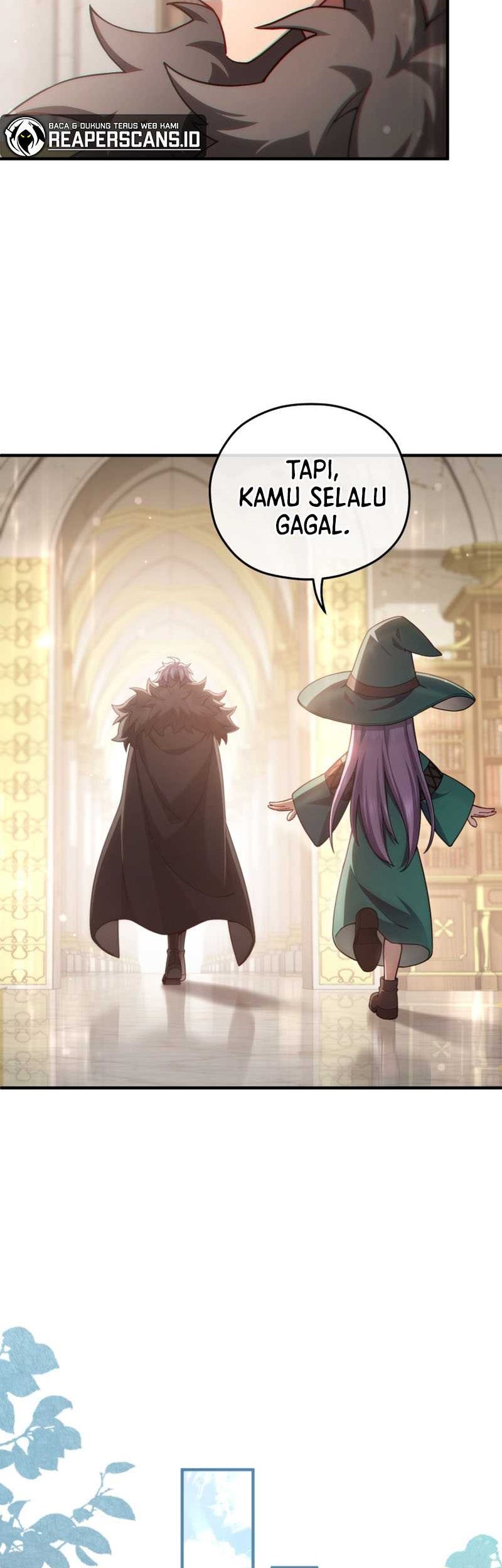 Damn Reincarnation Chapter 45 - halaman 47