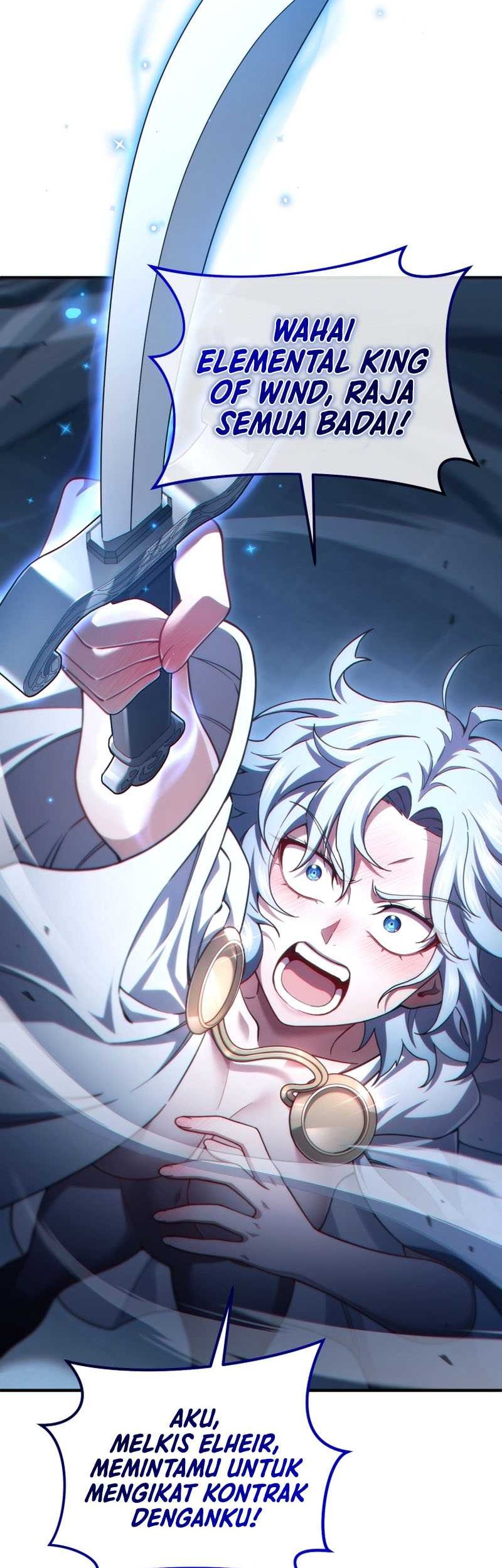 Damn Reincarnation Chapter 45 - halaman 5